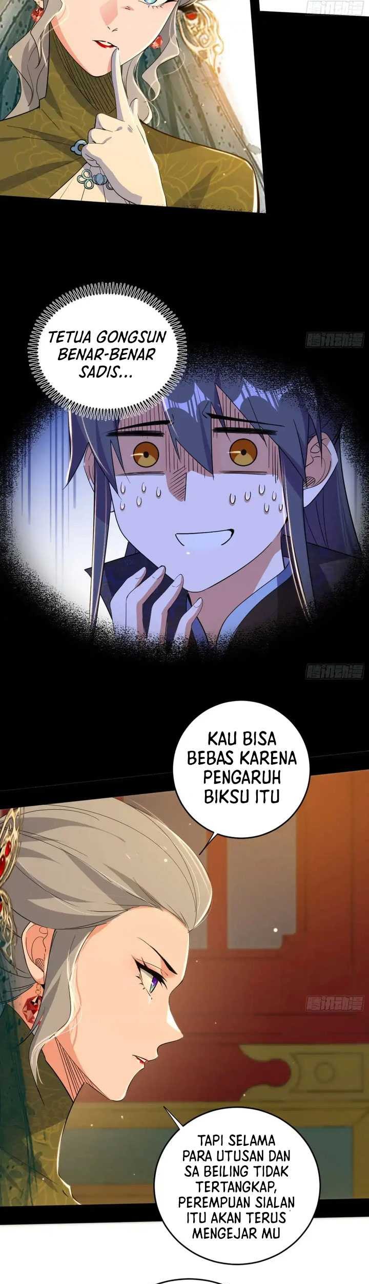 I’m An Evil Chapter 443 Gambar 48