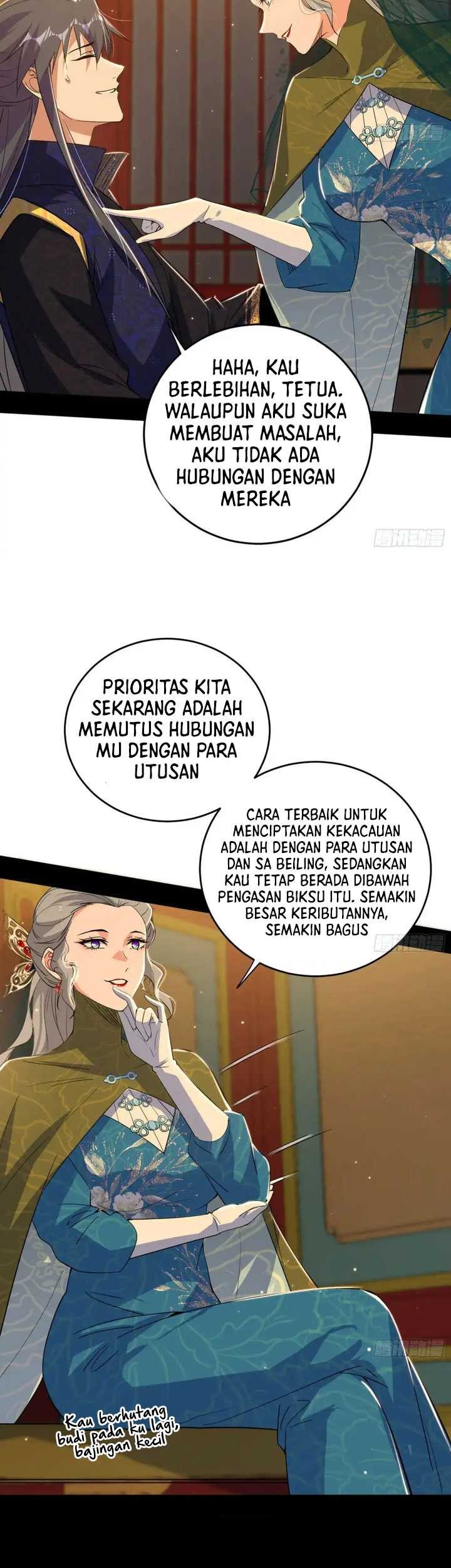 I’m An Evil Chapter 443 Gambar 50