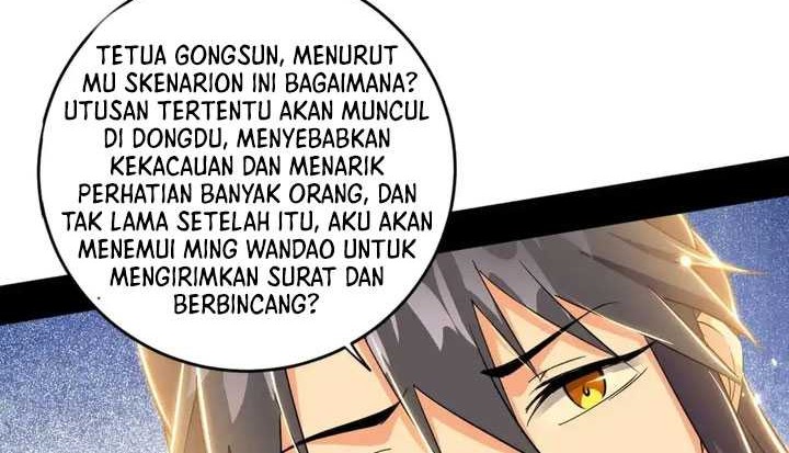 I’m An Evil Chapter 443 Gambar 57