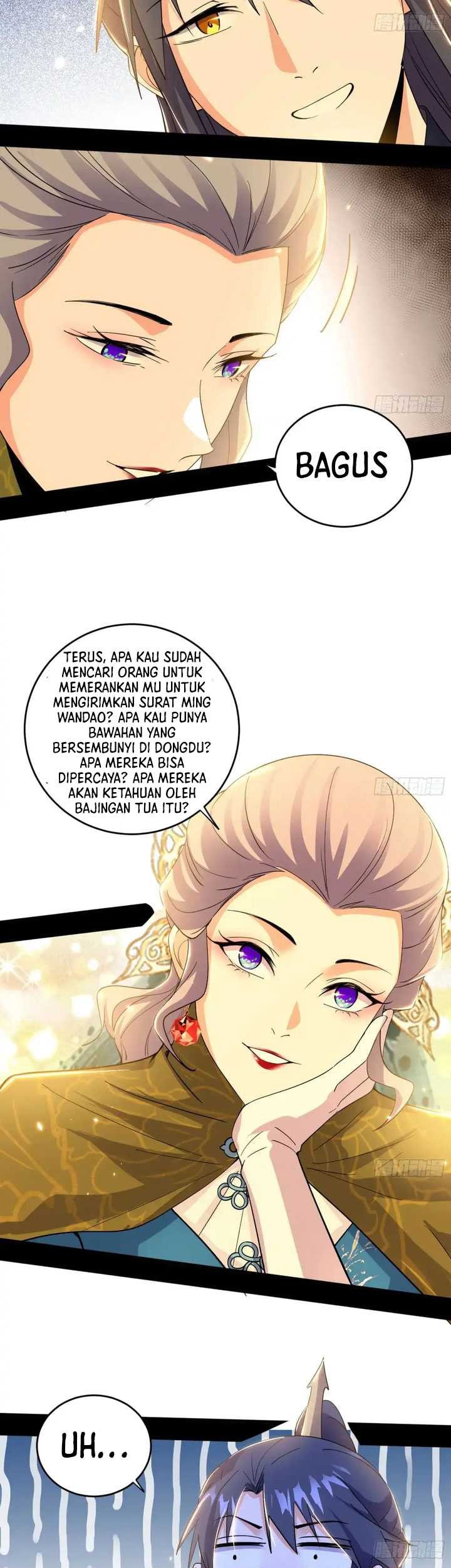 I’m An Evil Chapter 443 Gambar 58