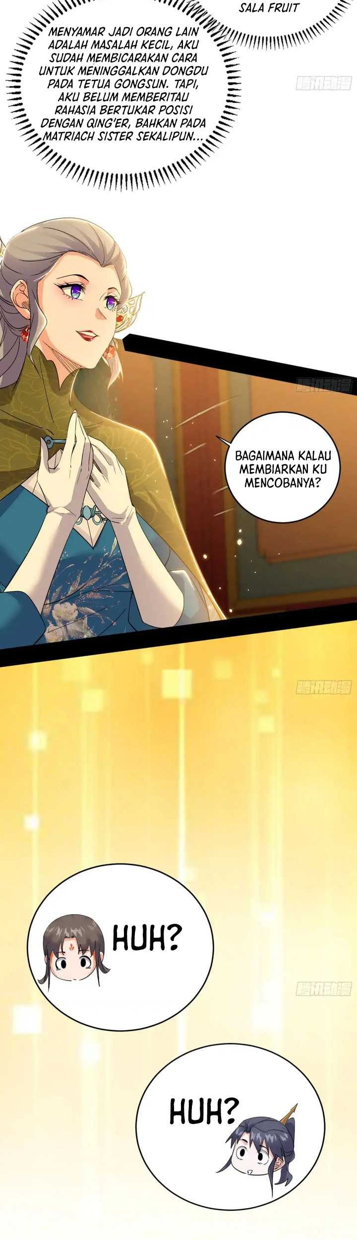 I’m An Evil Chapter 443 Gambar 60