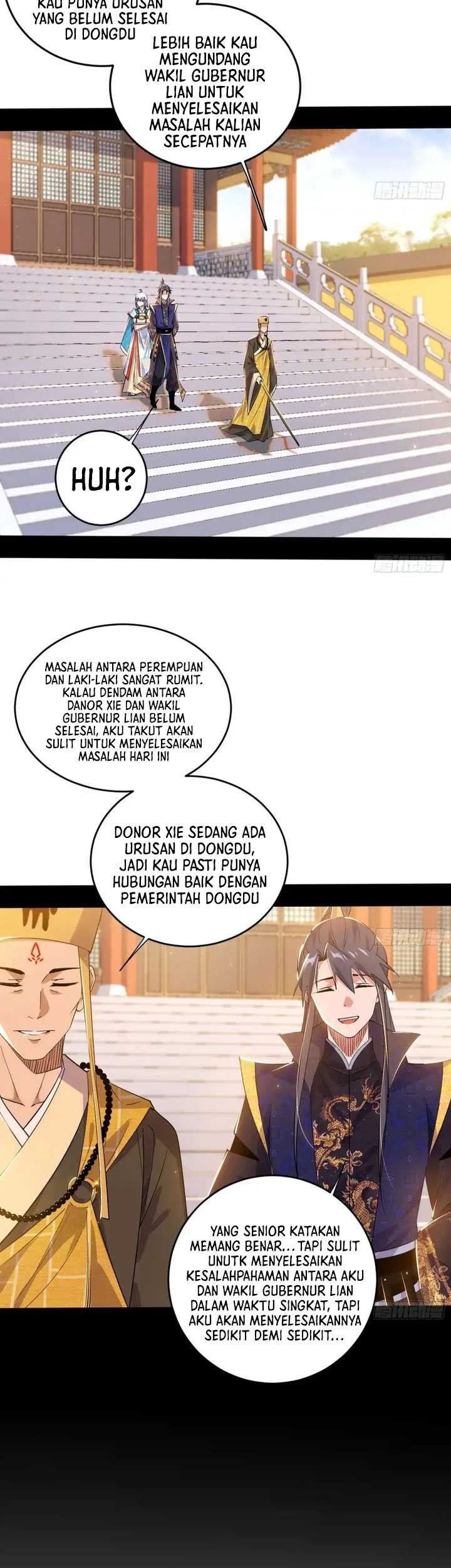 I’m An Evil Chapter 443 Gambar 4