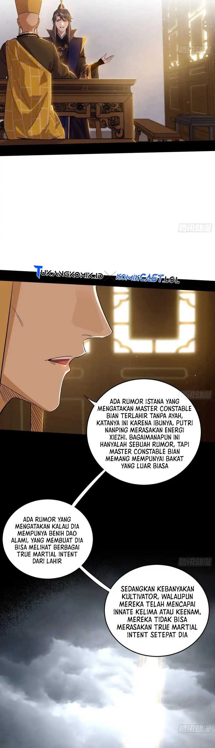 I’m An Evil Chapter 443 Gambar 6