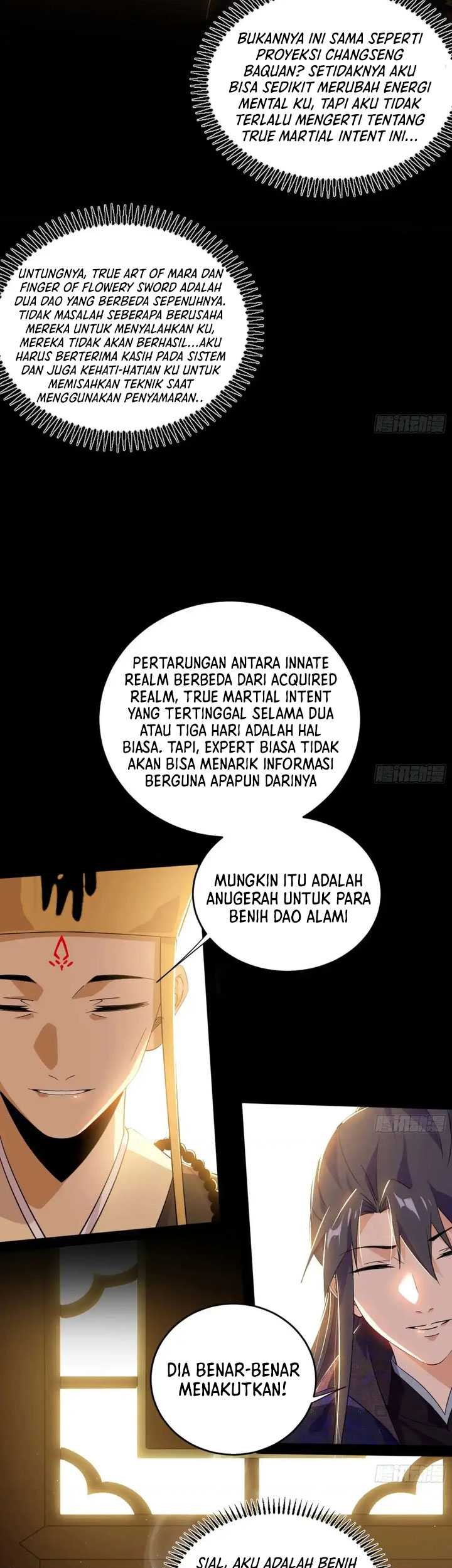 I’m An Evil Chapter 443 Gambar 10