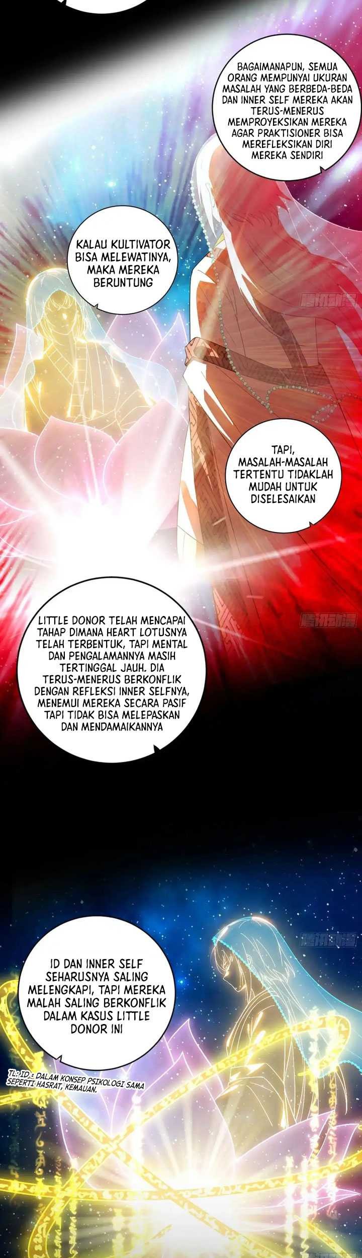 I’m An Evil Chapter 443 Gambar 14