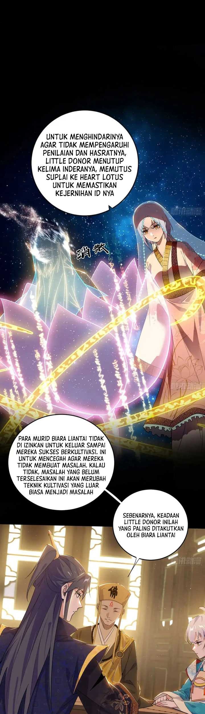 I’m An Evil Chapter 443 Gambar 16