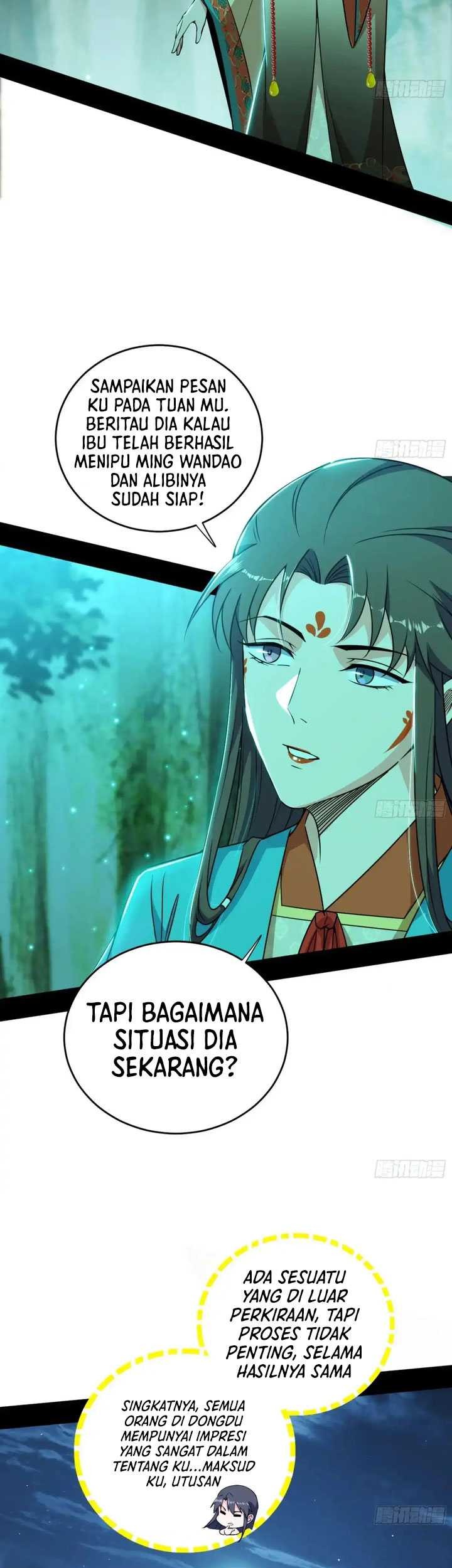 I’m An Evil Chapter 448 Gambar 20
