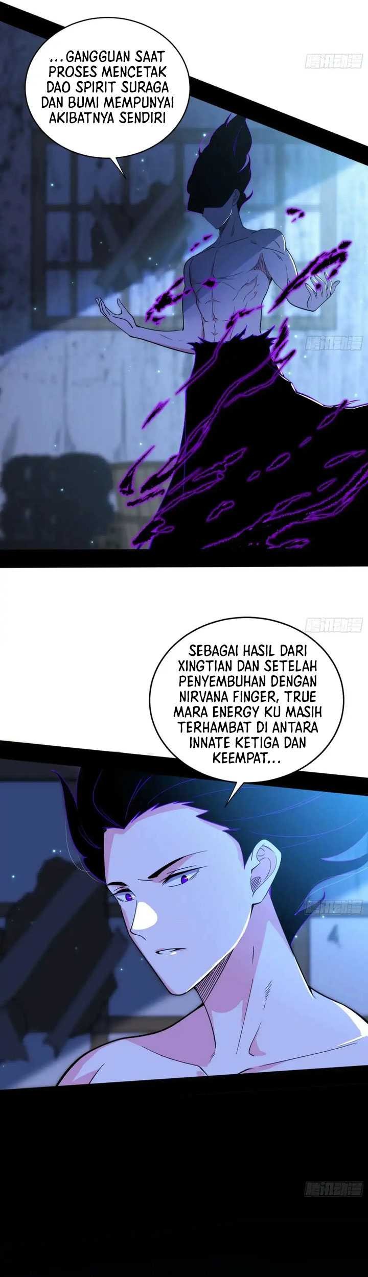 I’m An Evil Chapter 448 Gambar 22