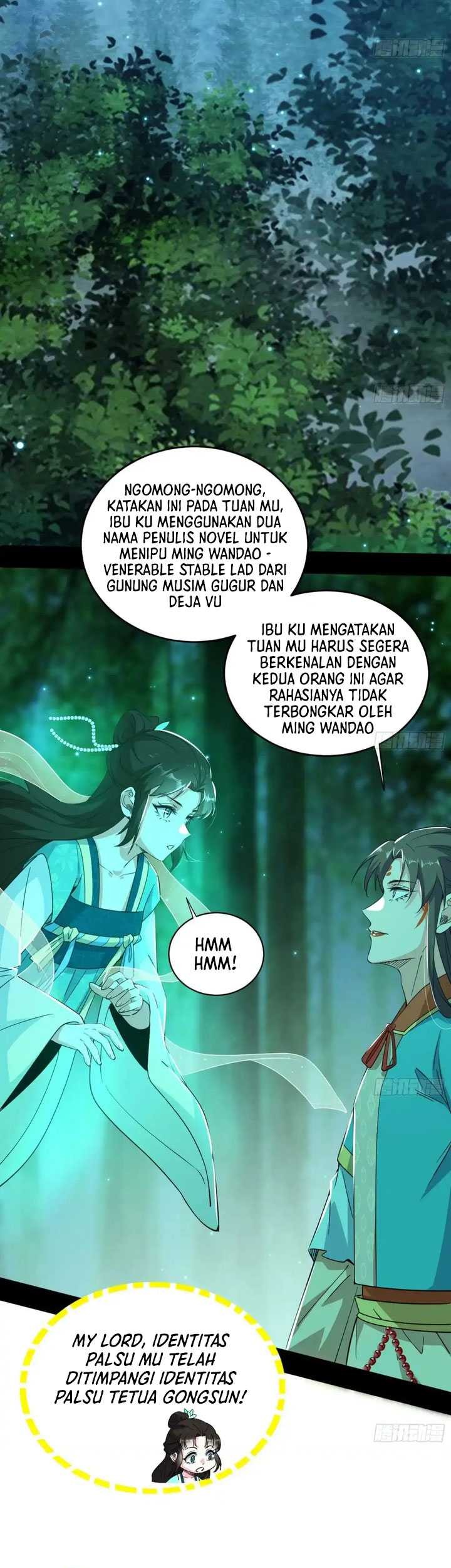 I’m An Evil Chapter 448 Gambar 24