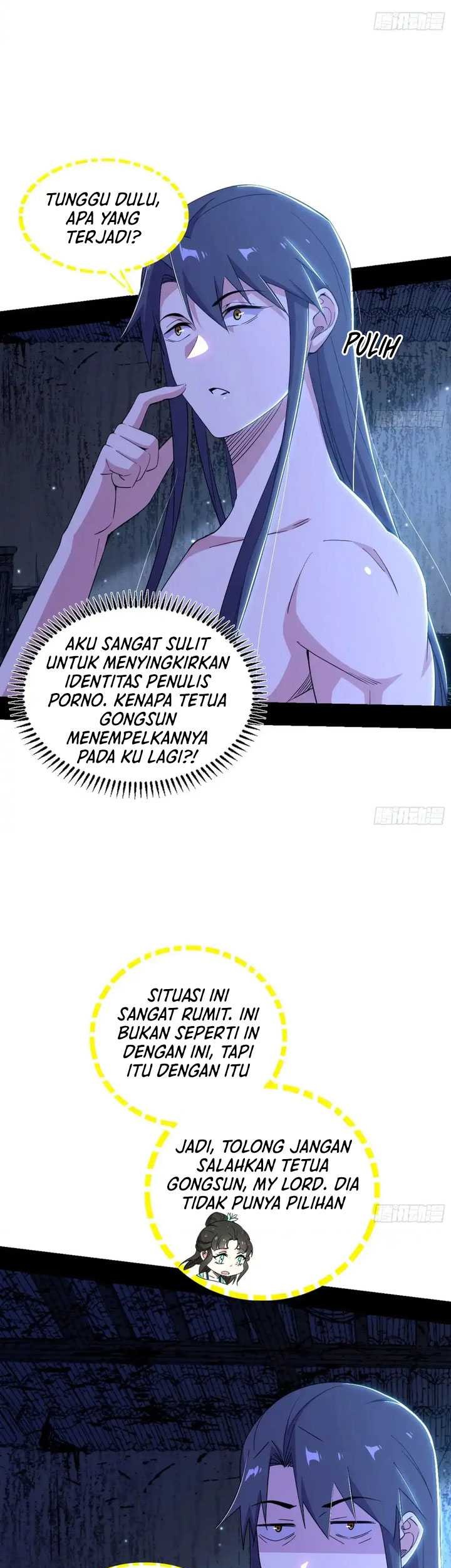 I’m An Evil Chapter 448 Gambar 26