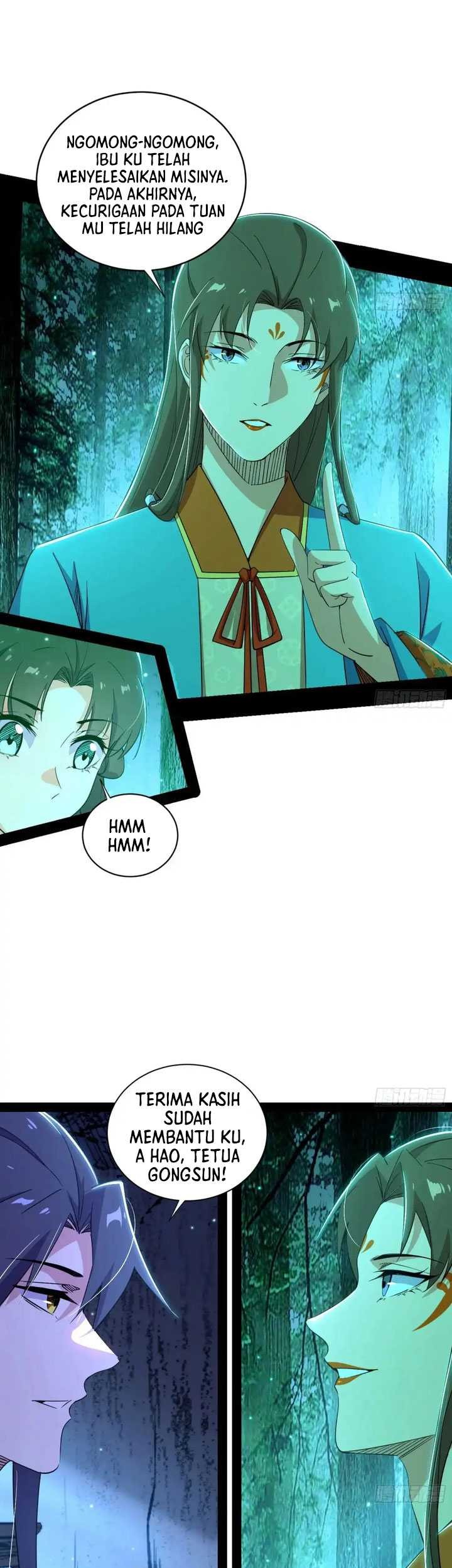 I’m An Evil Chapter 448 Gambar 28