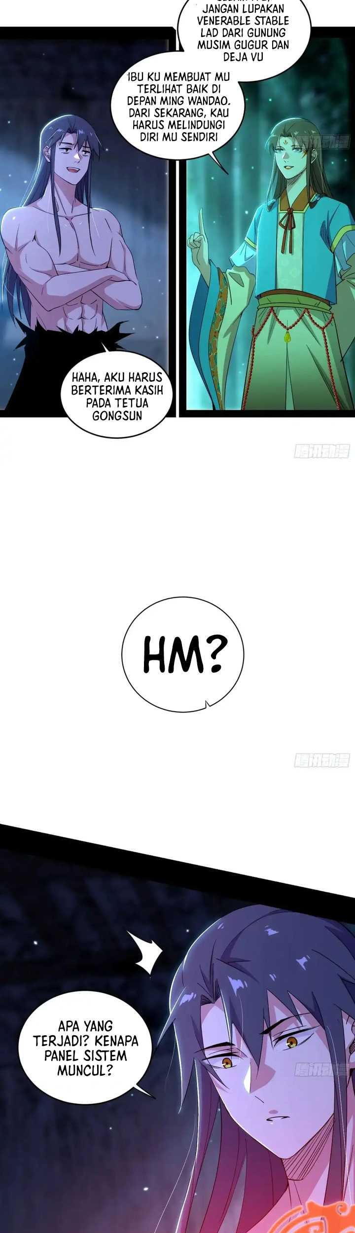 I’m An Evil Chapter 448 Gambar 30