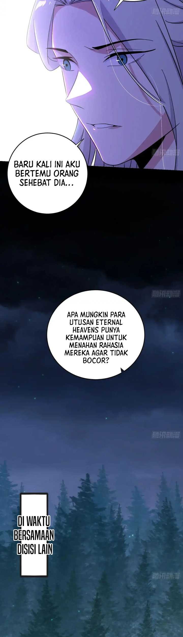 I’m An Evil Chapter 448 Gambar 36