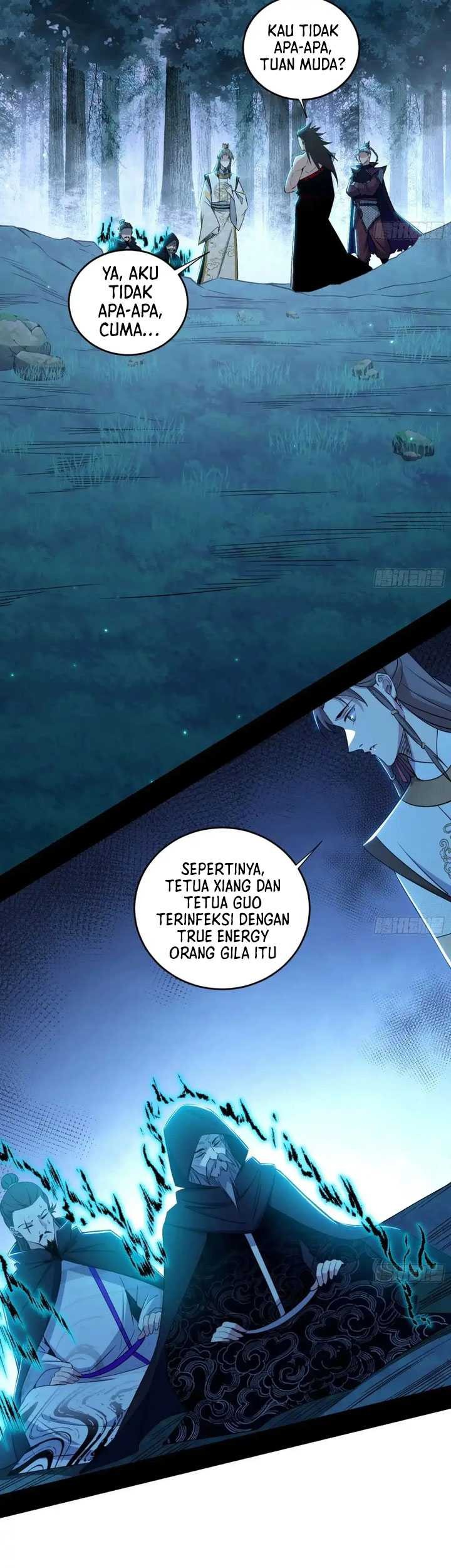 I’m An Evil Chapter 448 Gambar 38