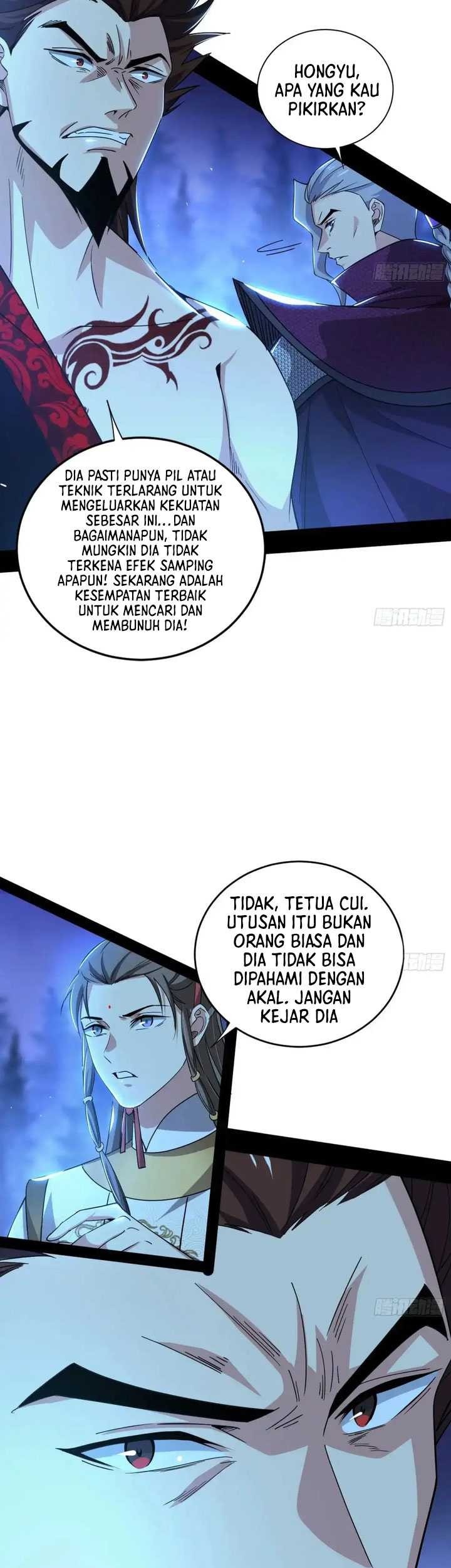 I’m An Evil Chapter 448 Gambar 42