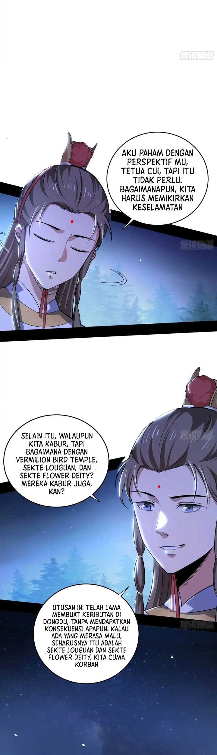 I’m An Evil Chapter 448 Gambar 44