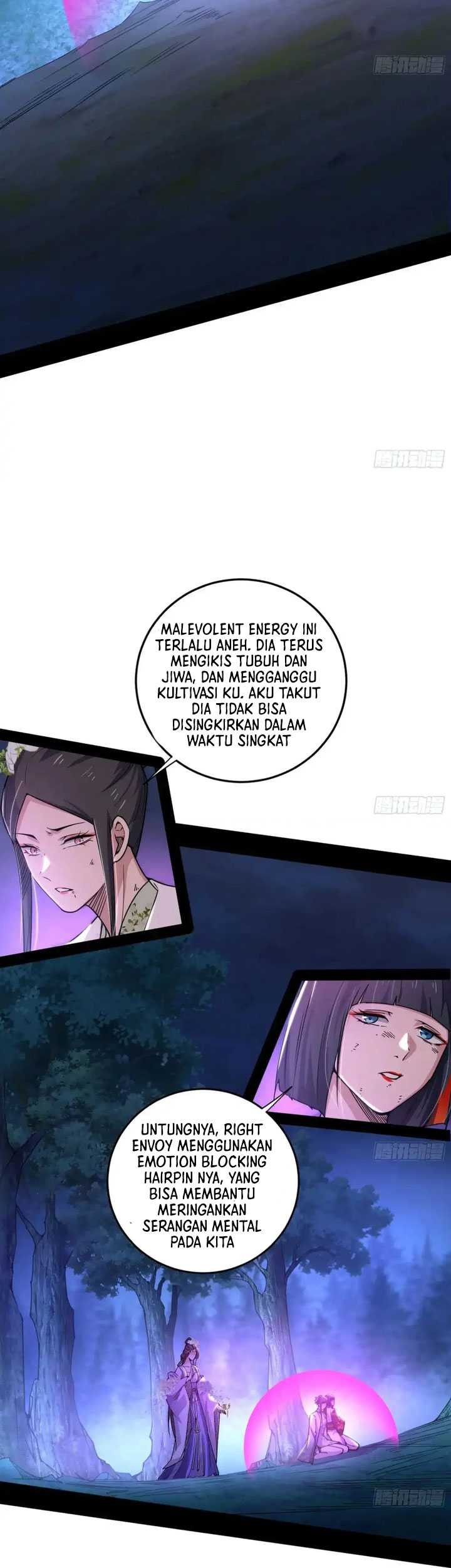 I’m An Evil Chapter 448 Gambar 48