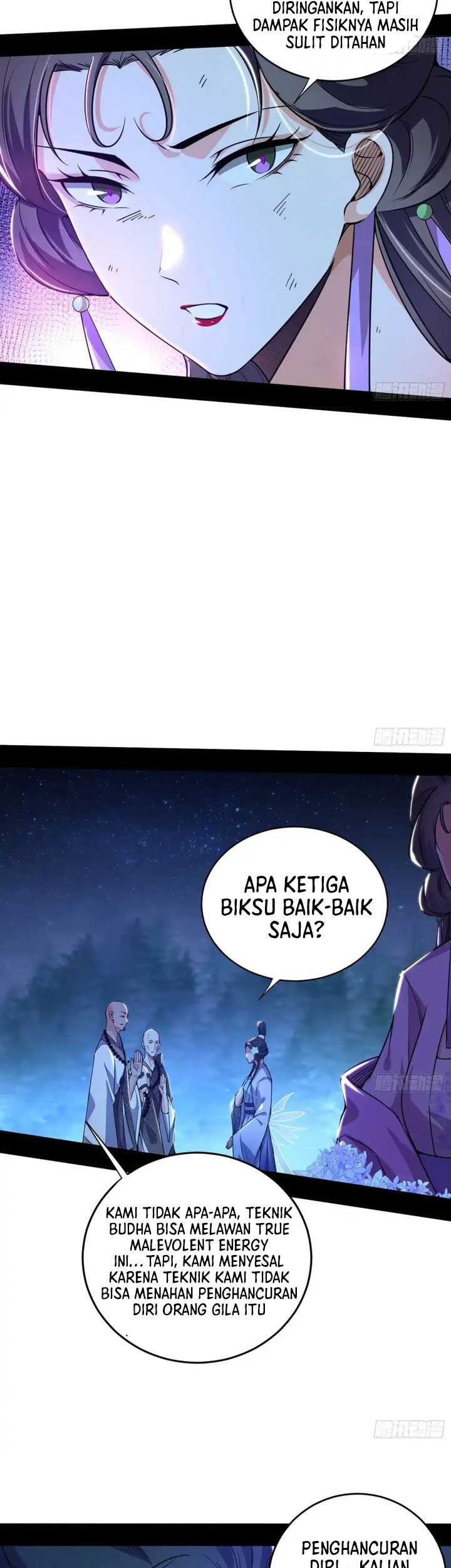 I’m An Evil Chapter 448 Gambar 50