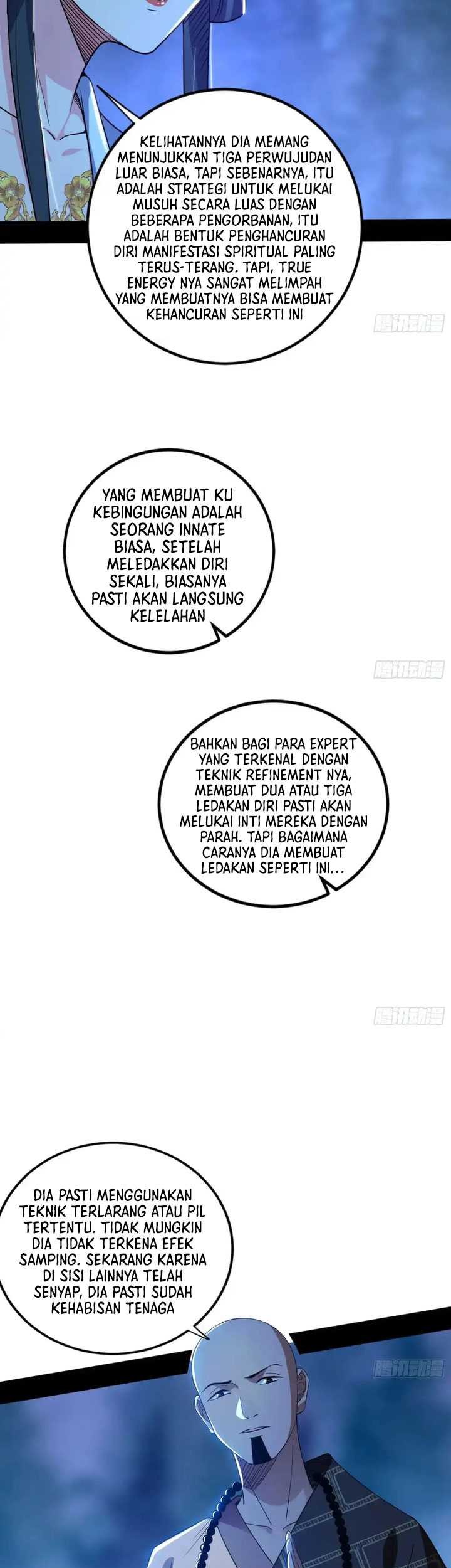 I’m An Evil Chapter 448 Gambar 52