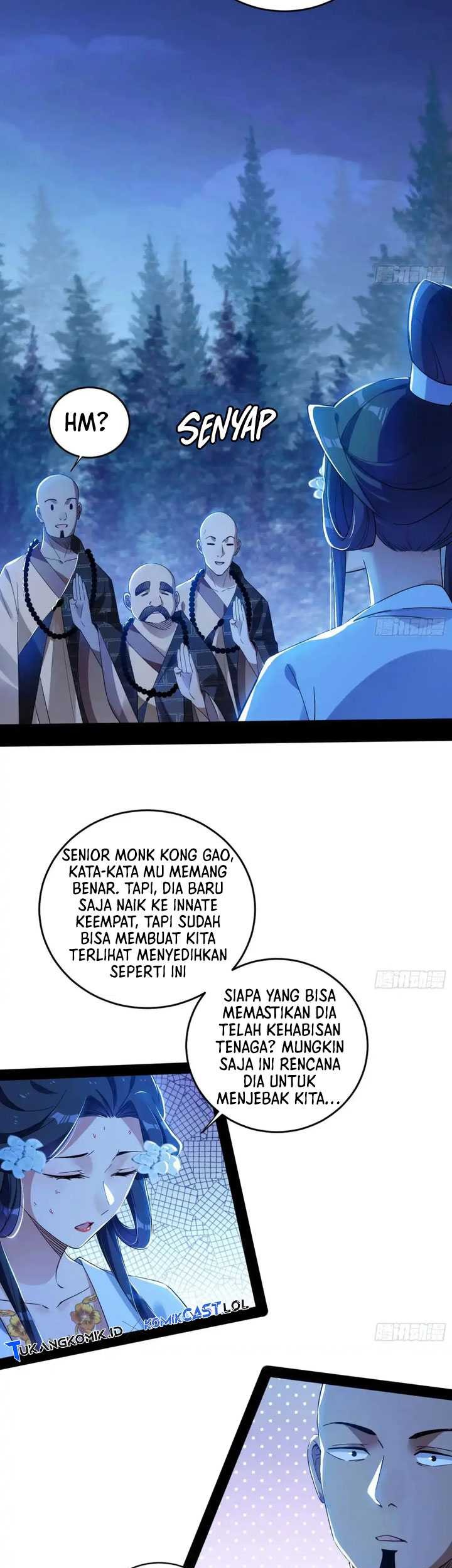 I’m An Evil Chapter 448 Gambar 54