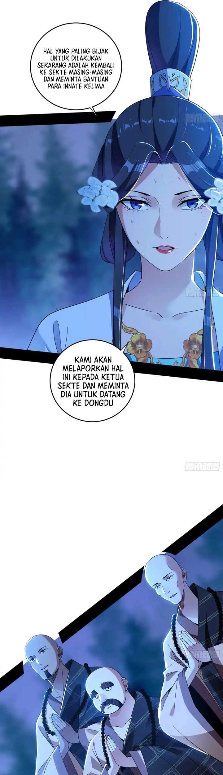 I’m An Evil Chapter 448 Gambar 56