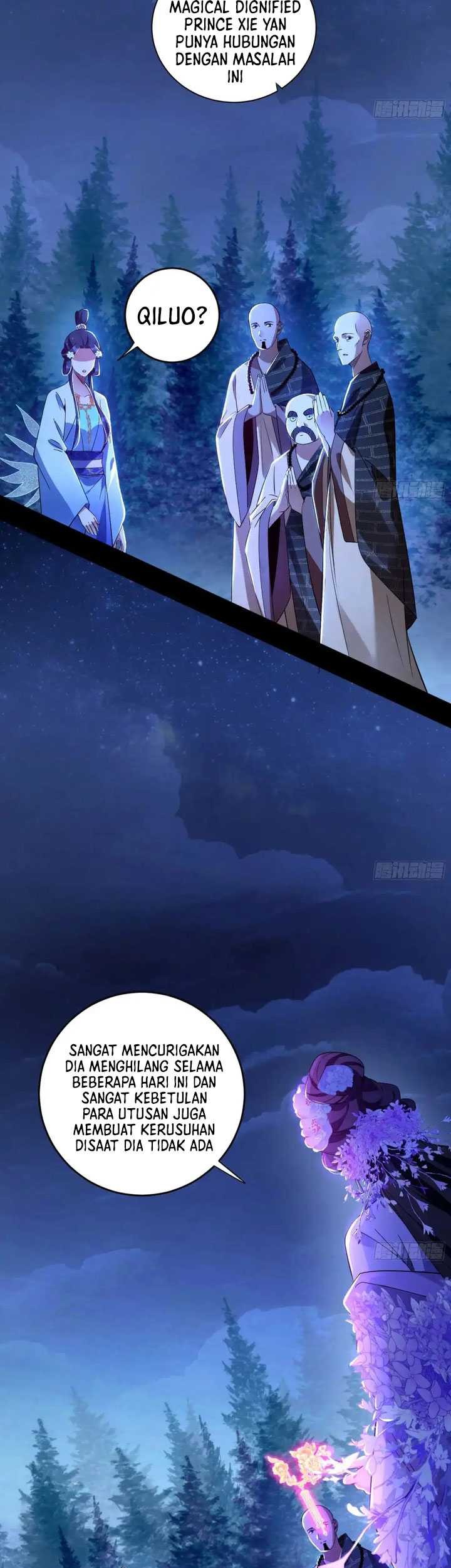 I’m An Evil Chapter 448 Gambar 58