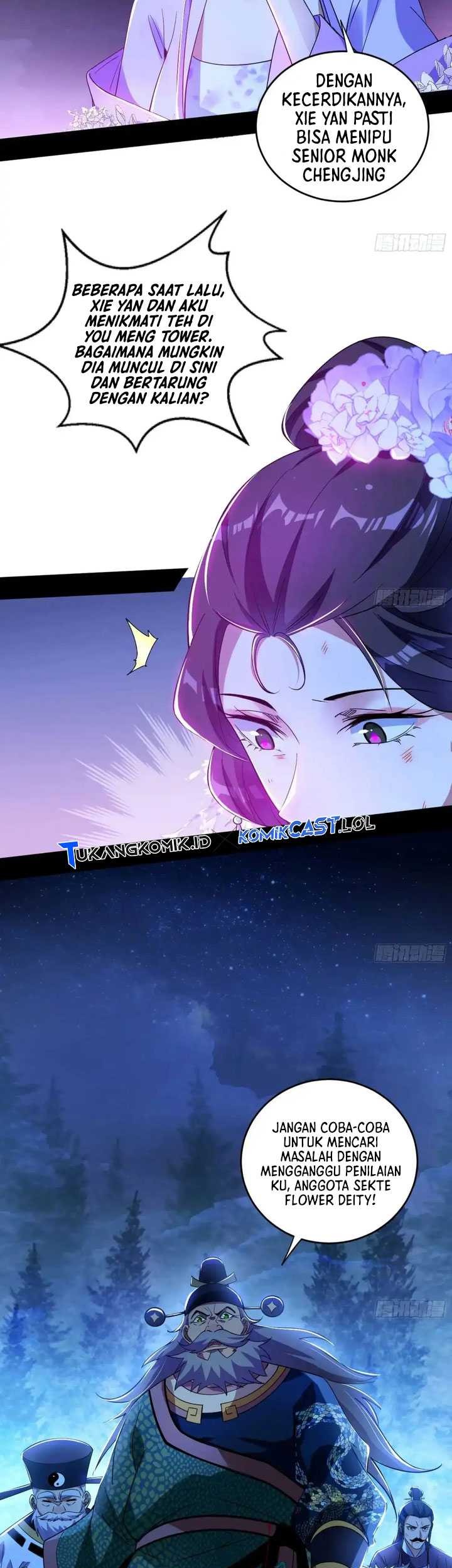 I’m An Evil Chapter 448 Gambar 62