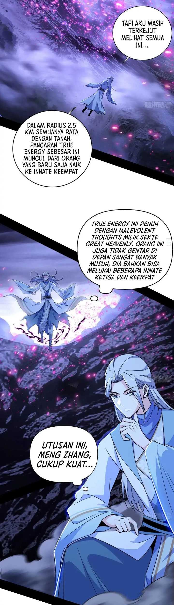 I’m An Evil Chapter 448 Gambar 4