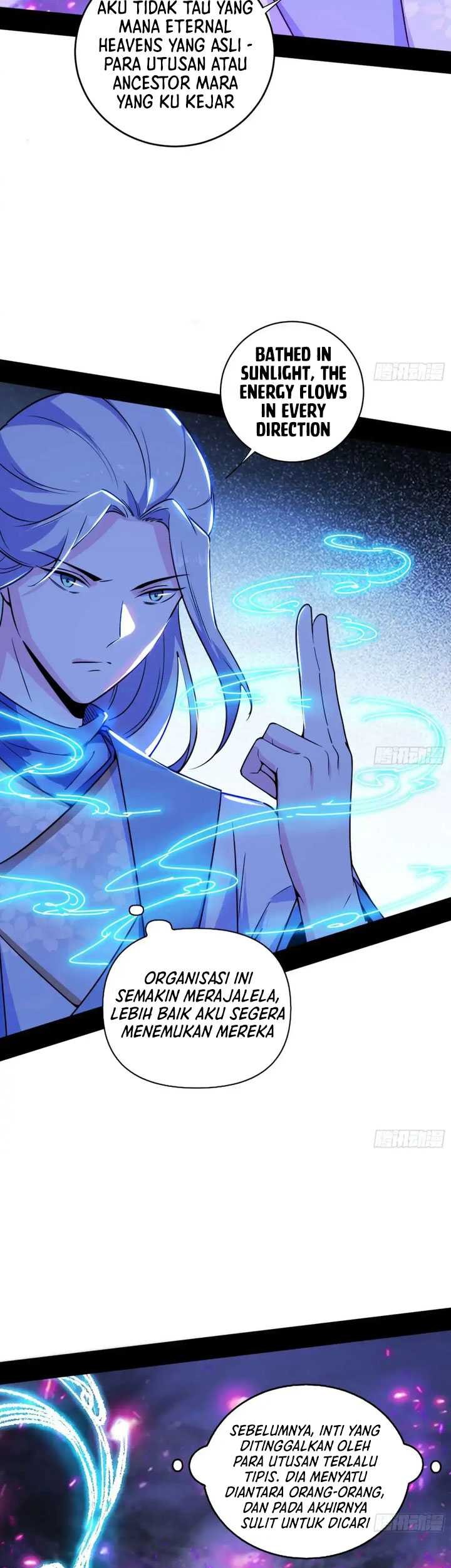 I’m An Evil Chapter 448 Gambar 8