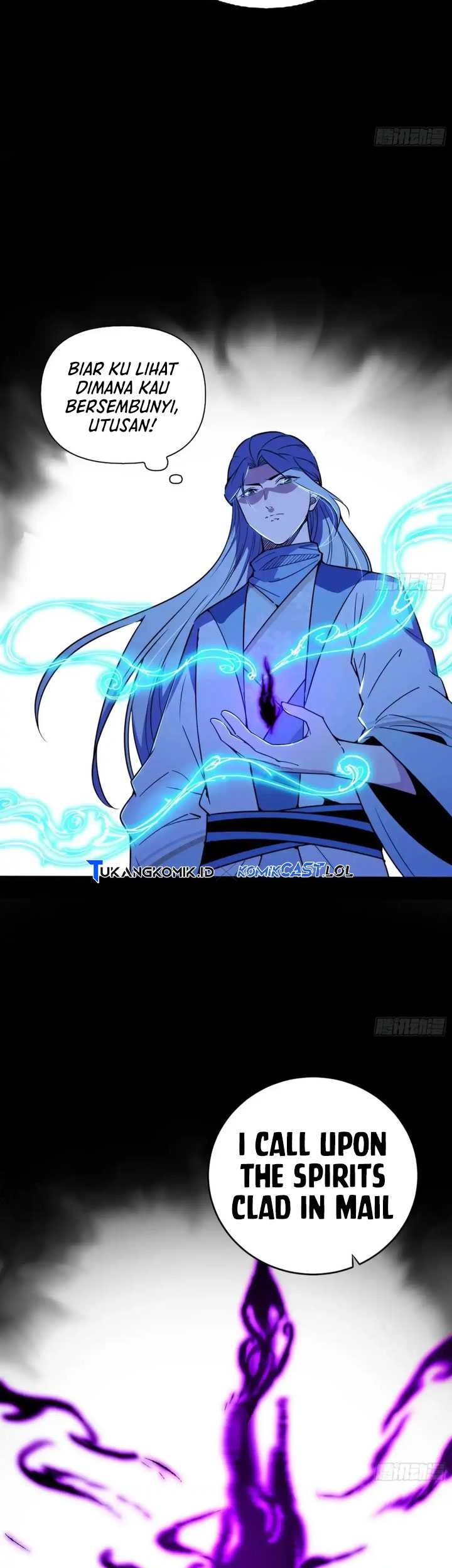 I’m An Evil Chapter 448 Gambar 10