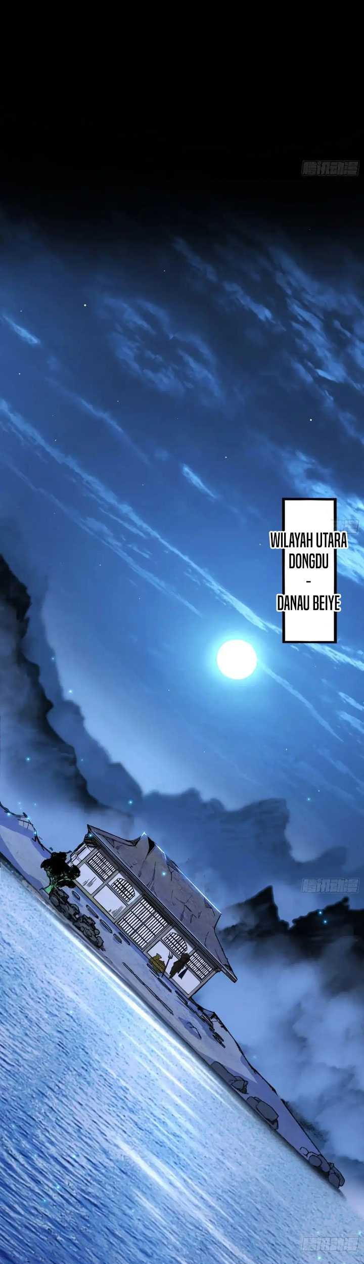I’m An Evil Chapter 448 Gambar 12