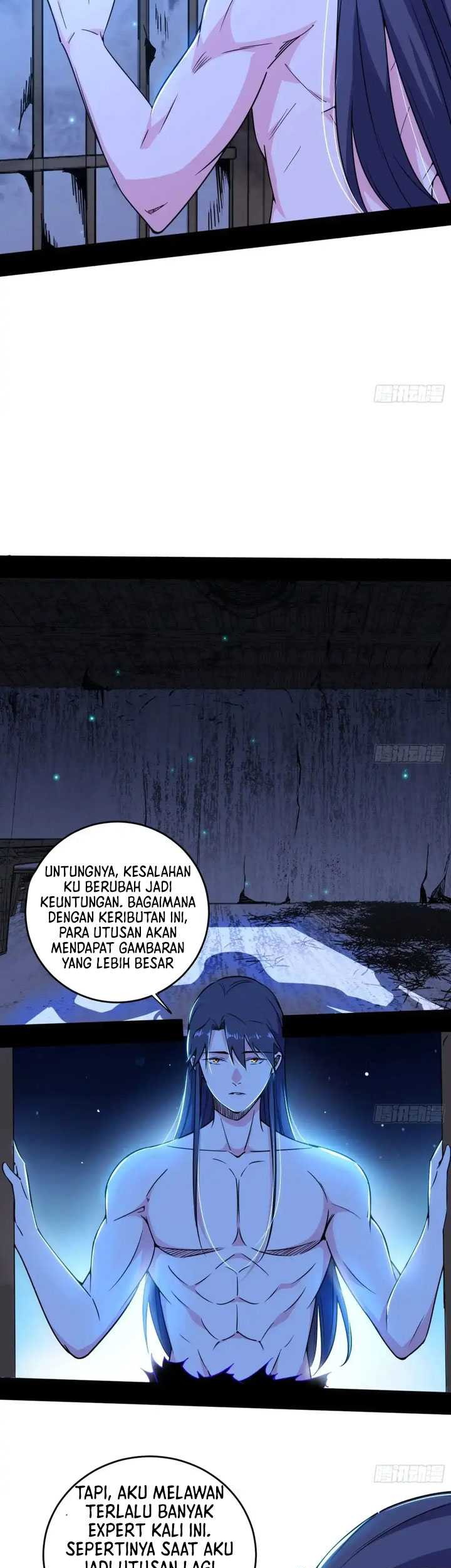 I’m An Evil Chapter 448 Gambar 16