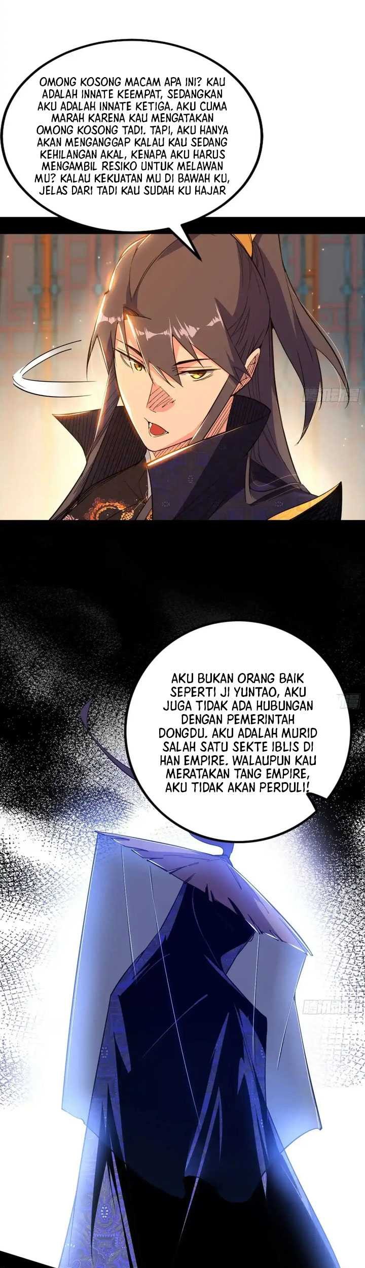 I’m An Evil Chapter 450 Gambar 18