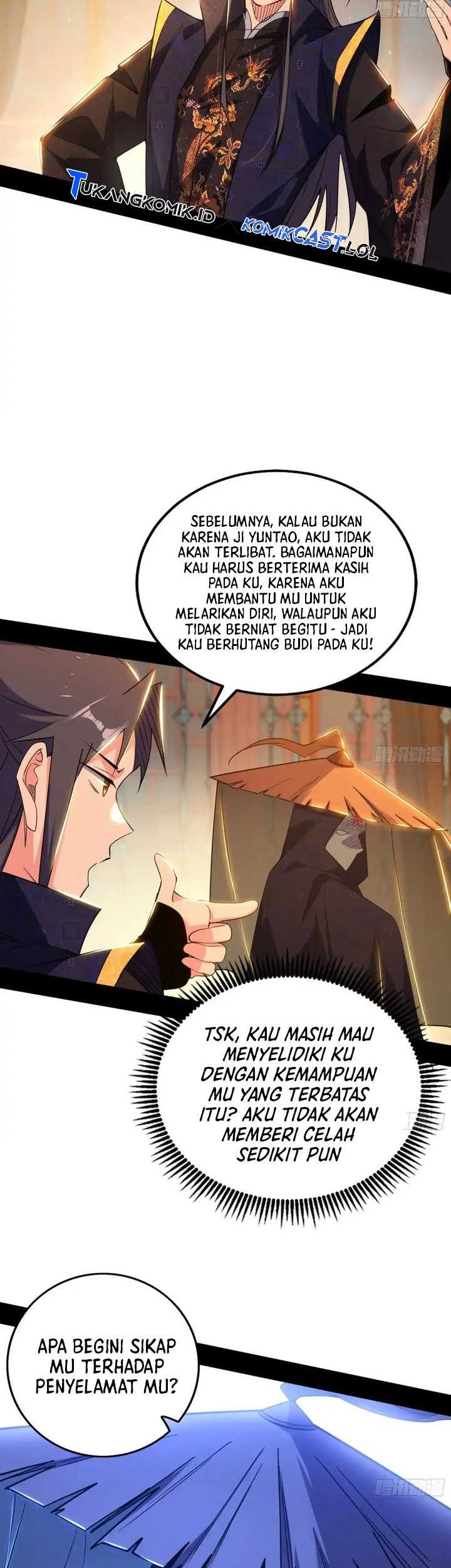 I’m An Evil Chapter 450 Gambar 20