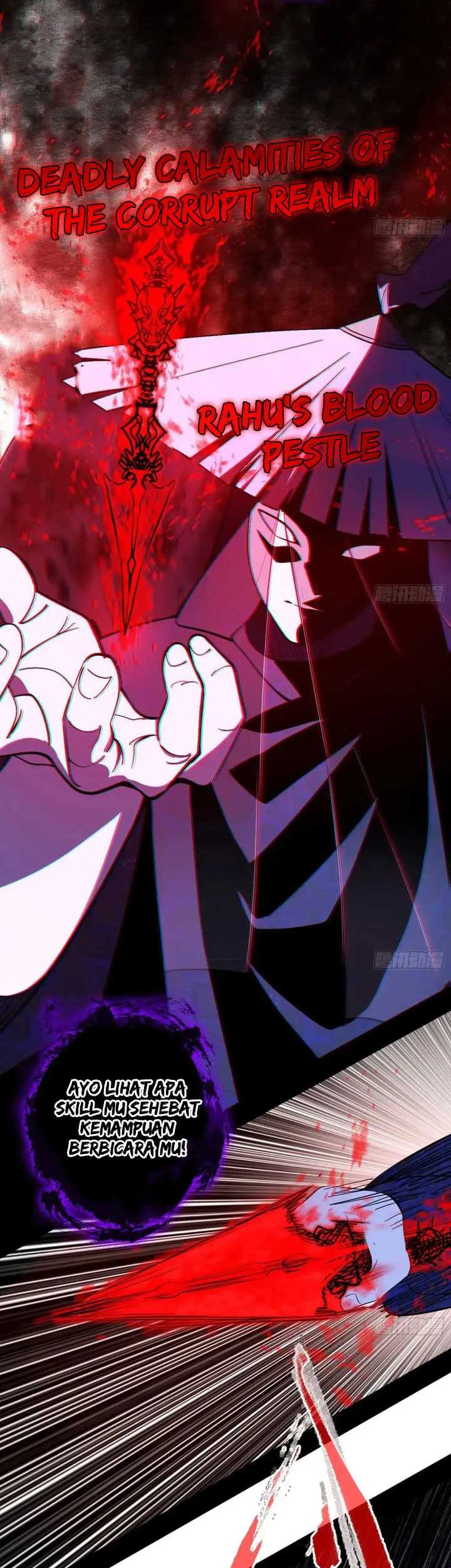 I’m An Evil Chapter 450 Gambar 22