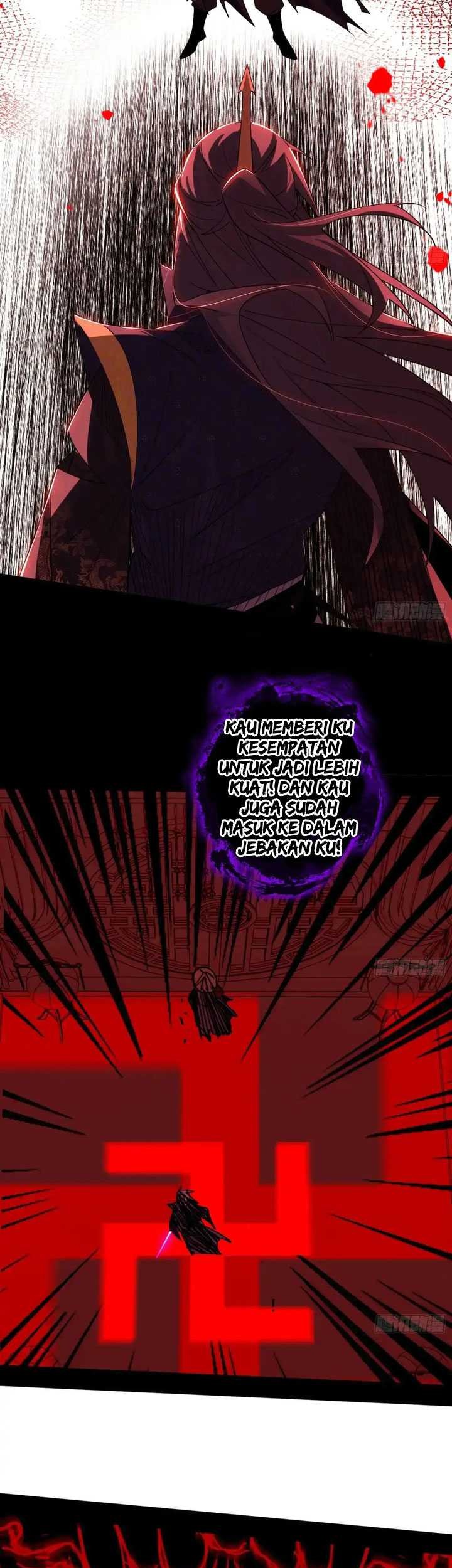 I’m An Evil Chapter 450 Gambar 26