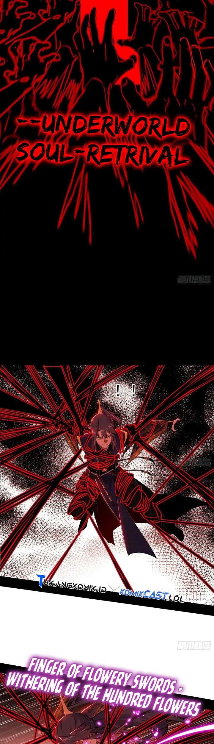 I’m An Evil Chapter 450 Gambar 28