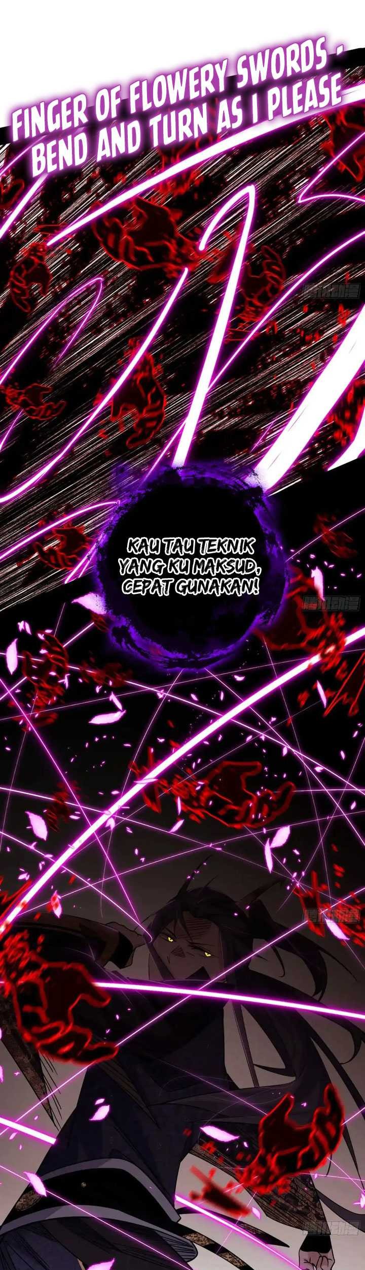 I’m An Evil Chapter 450 Gambar 30