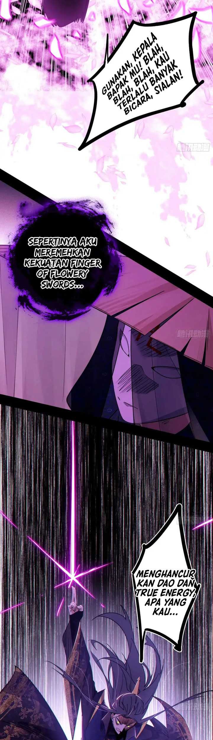 I’m An Evil Chapter 450 Gambar 34