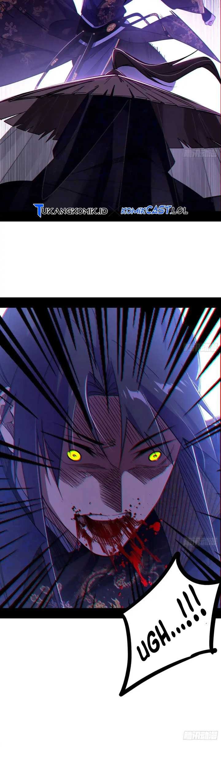 I’m An Evil Chapter 450 Gambar 36