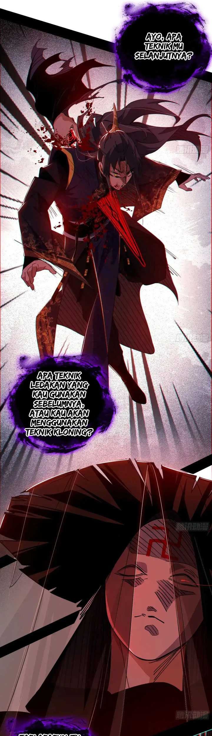 I’m An Evil Chapter 450 Gambar 38