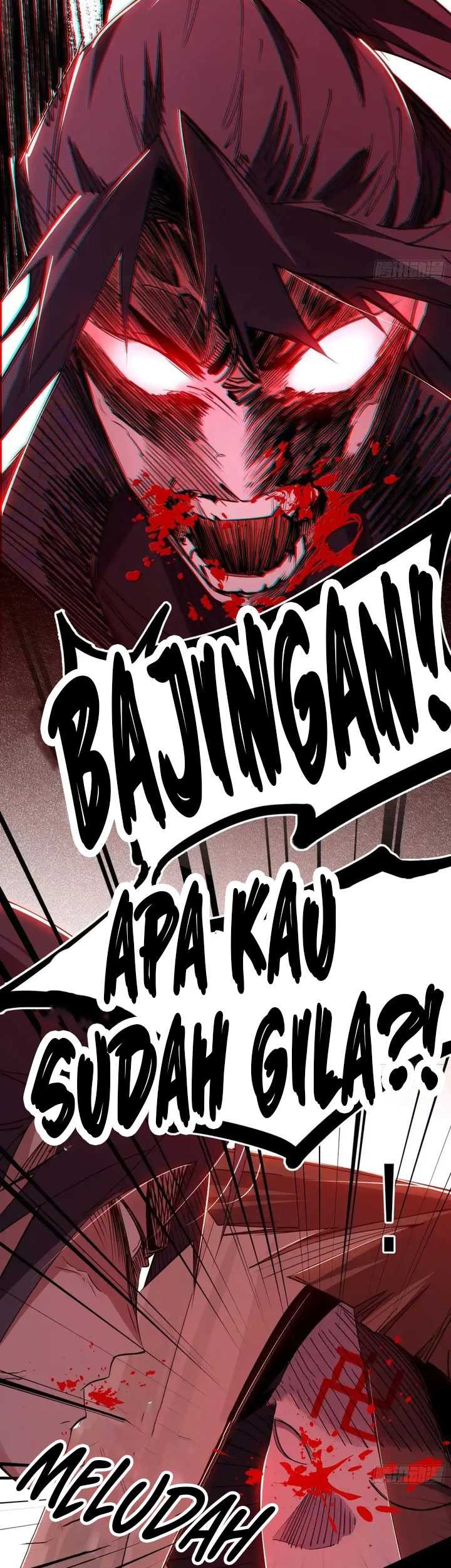 I’m An Evil Chapter 450 Gambar 40