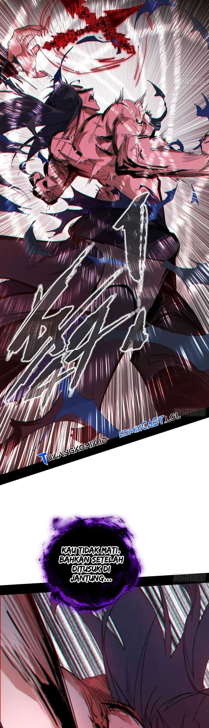 I’m An Evil Chapter 450 Gambar 42