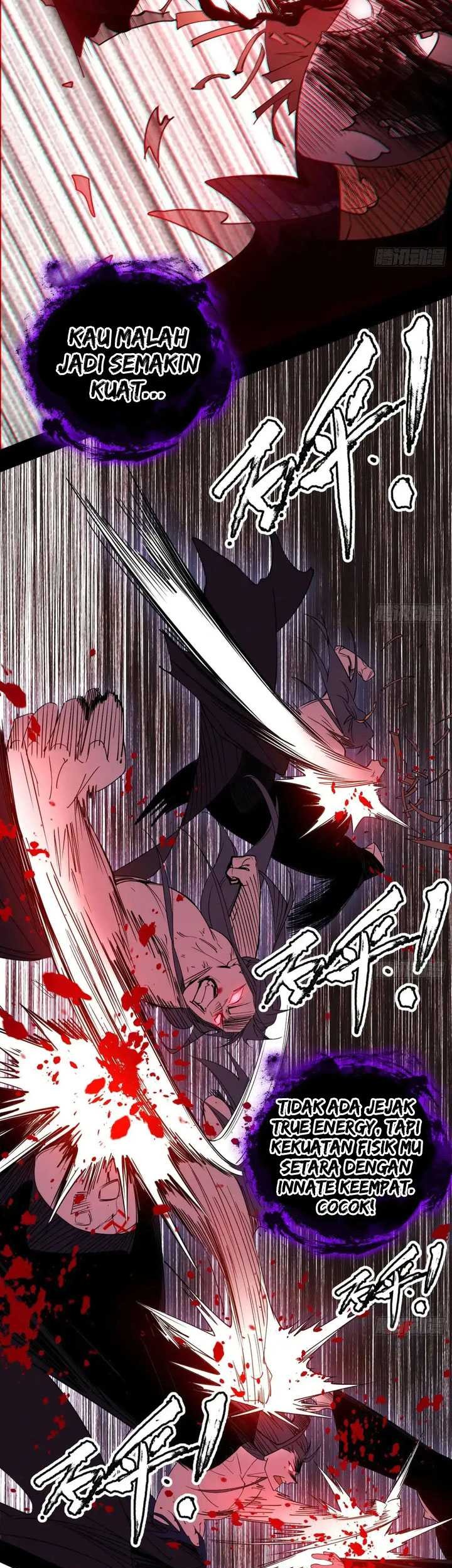 I’m An Evil Chapter 450 Gambar 44