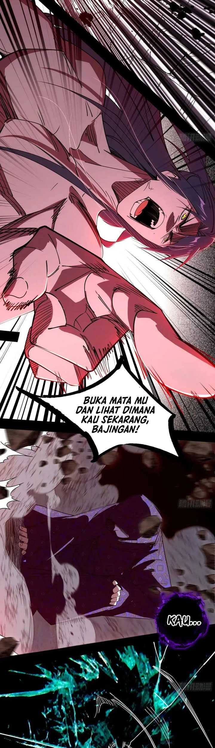 I’m An Evil Chapter 450 Gambar 48