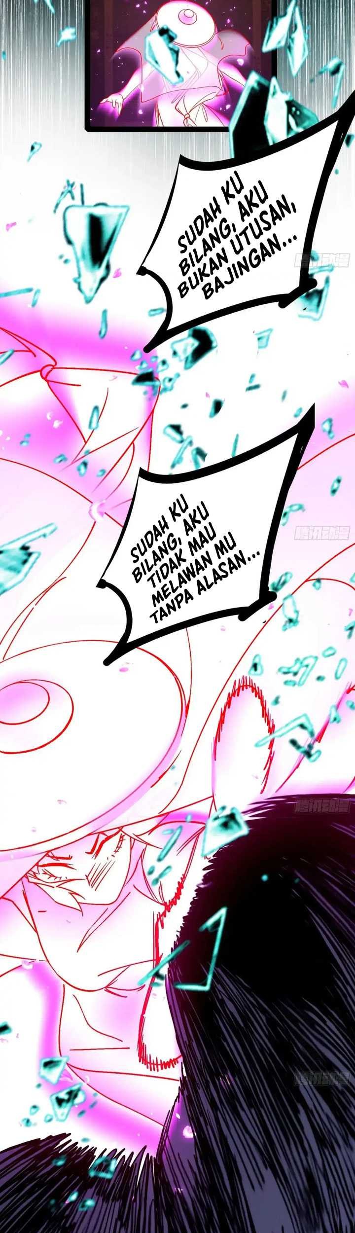 I’m An Evil Chapter 450 Gambar 52