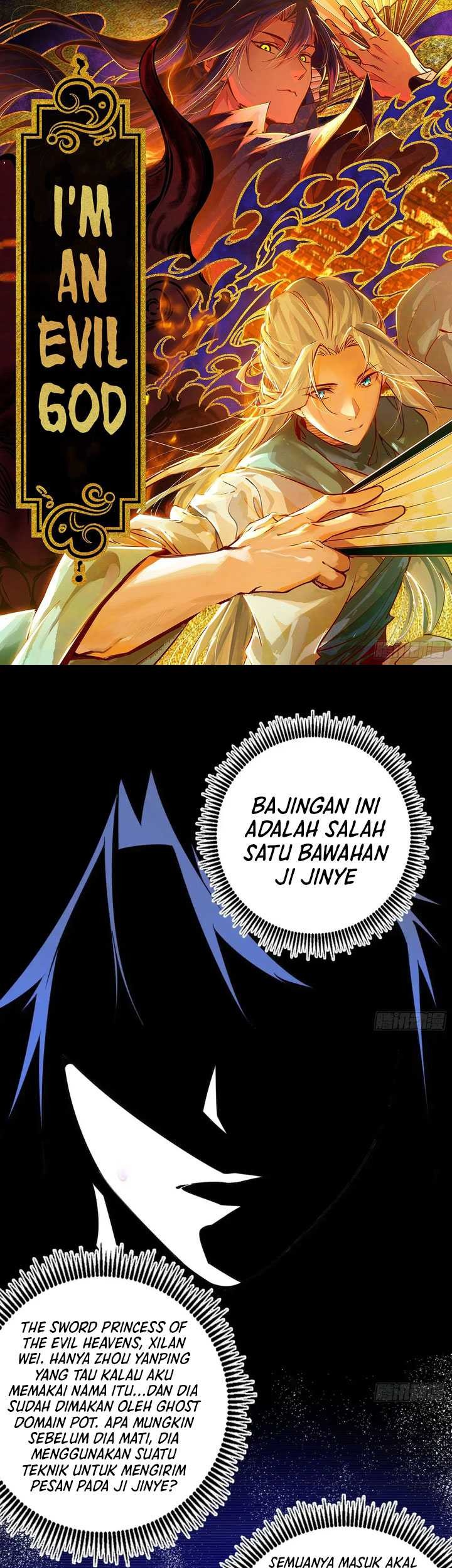 Baca Manhua I’m An Evil Chapter 450 Gambar 2