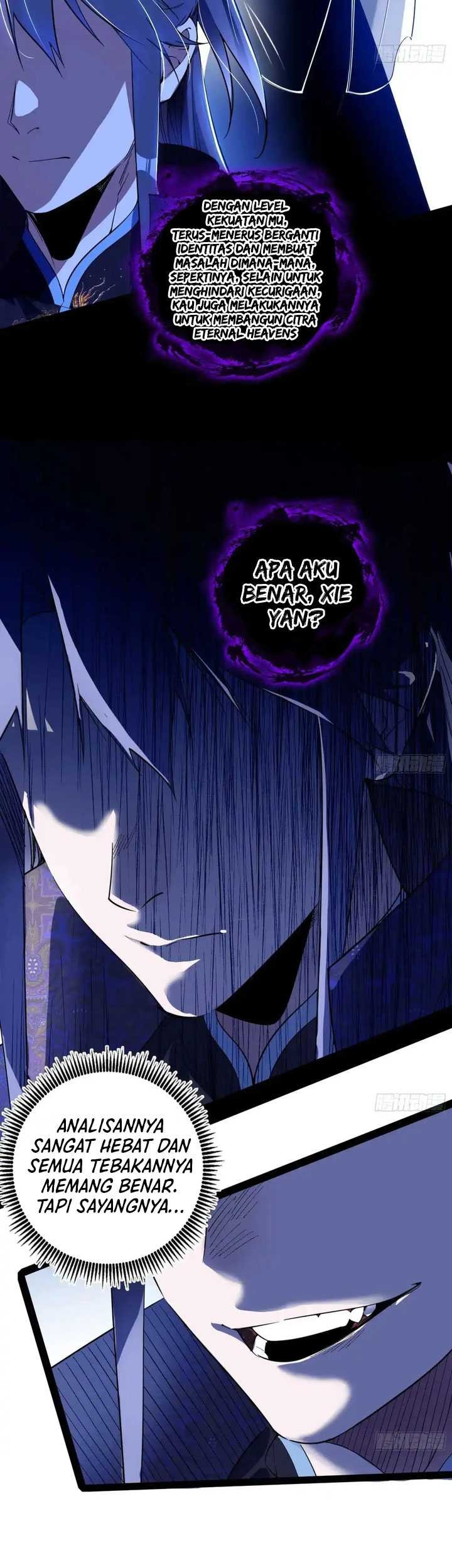 I’m An Evil Chapter 450 Gambar 6