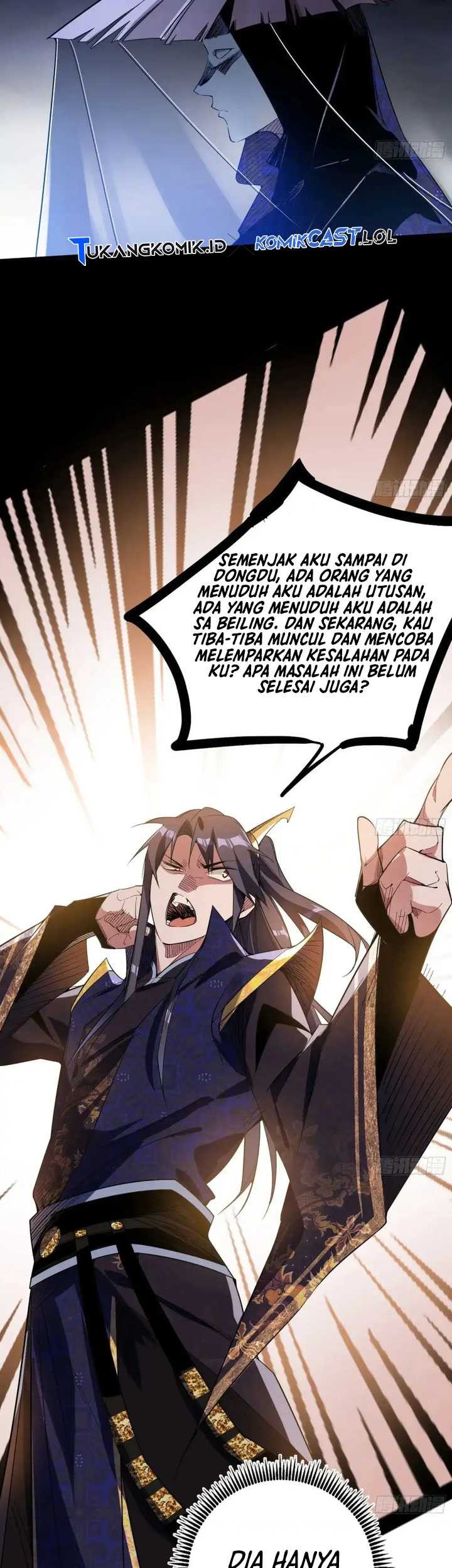 I’m An Evil Chapter 450 Gambar 8