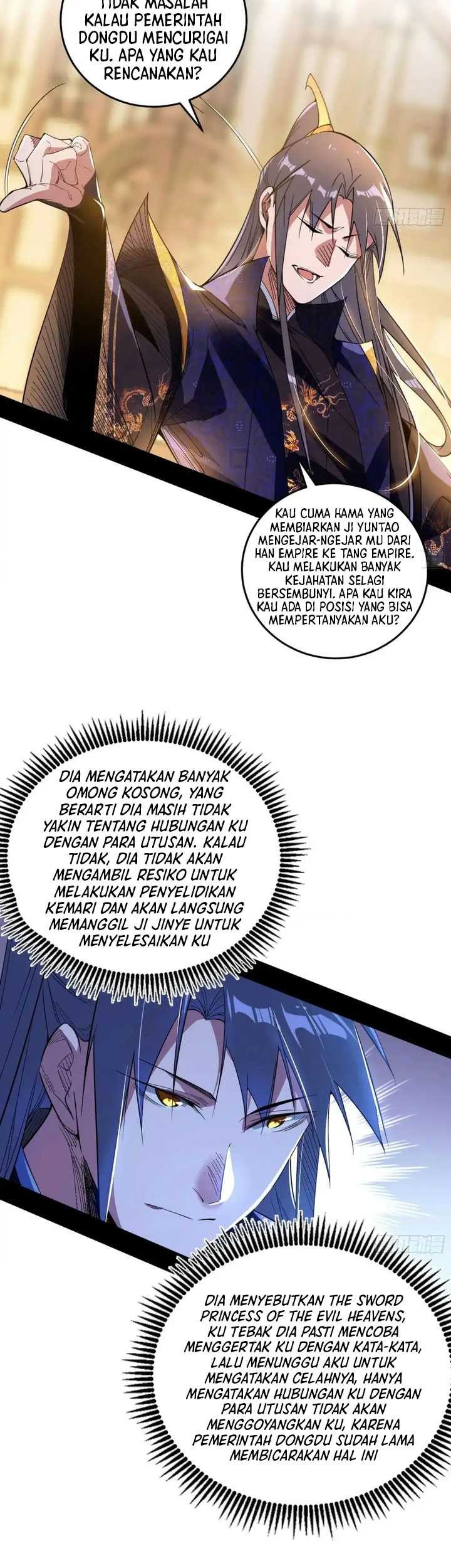 I’m An Evil Chapter 450 Gambar 10